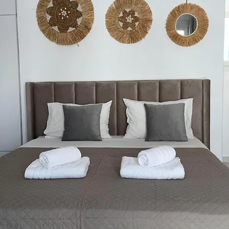 Appartement Anemos Naxos Town Suites-apartment