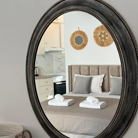 Anemos Naxos Town Suites-apartment