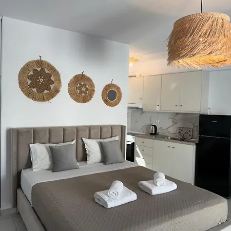 Appartement Anemos Naxos Town Suites-apartment *
