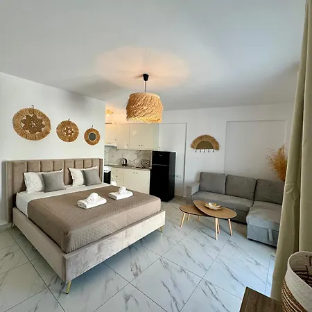 Anemos Naxos Town Suites-apartment * Naxos City