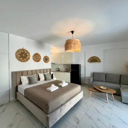 Anemos Naxos Town Suites-apartment Naxos City