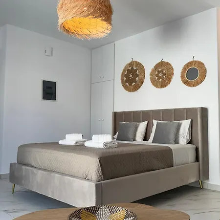 Anemos Naxos Town Suites-apartment * Naxos City