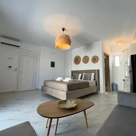Anemos Naxos Town Suites-apartment Appartement *