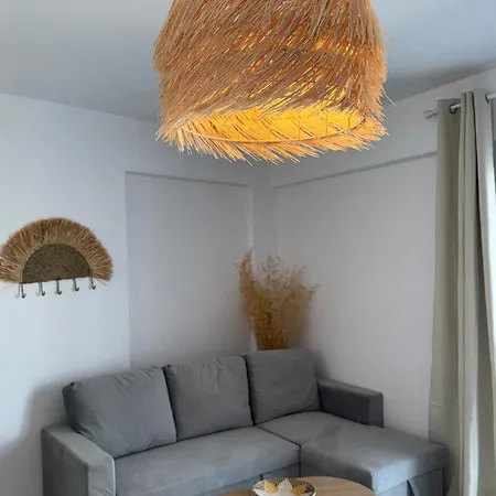Anemos Naxos Town Suites-apartment * Naxos City