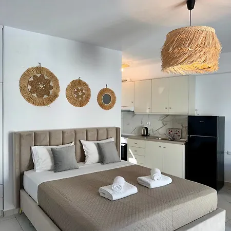 Anemos Naxos Town Suites-apartment * Naxos City